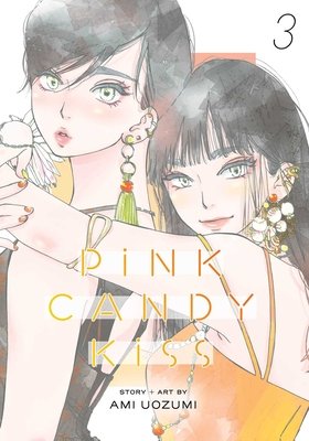 Cover for Pink Candy Kiss volume 3.0