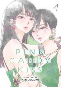 Cover for Pink Candy Kiss volume 4.0