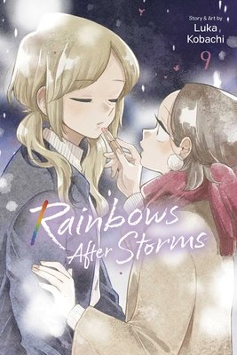 Cover for Rainbows After Storms volume 9.0