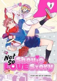 Cover for Not So Shoujo Love Story volume 3.0