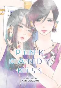 Cover for Pink Candy Kiss volume 5.0