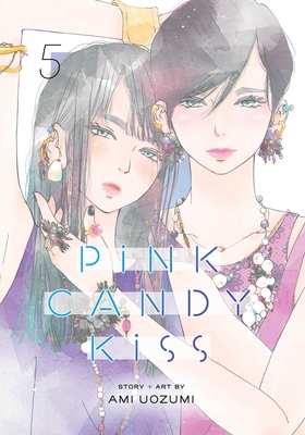 Cover for Pink Candy Kiss volume 5.0