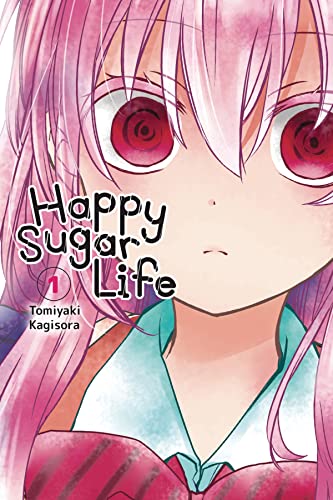 Cover for Happy Sugar Life volume 1.0