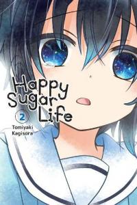 Cover for Happy Sugar Life volume 2.0