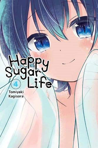 Cover for Happy Sugar Life volume 4.0