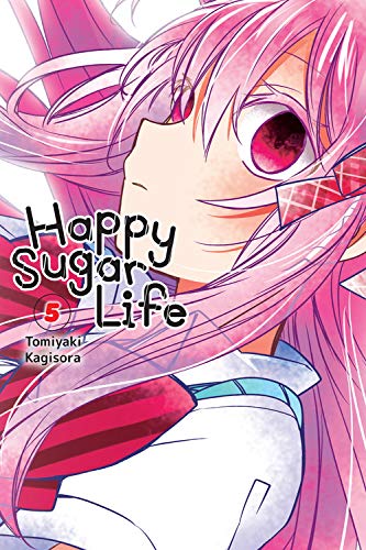 Cover for Happy Sugar Life volume 5.0