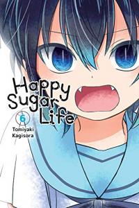 Cover for Happy Sugar Life volume 6.0