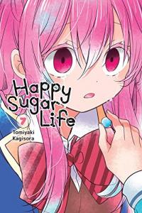 Cover for Happy Sugar Life volume 7.0