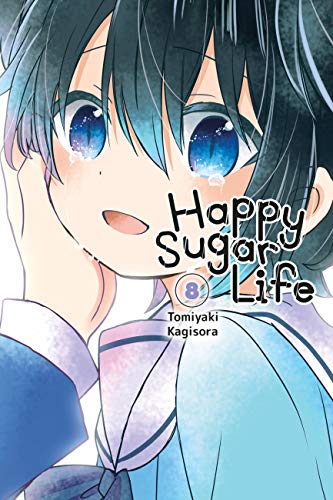 Cover for Happy Sugar Life volume 8.0