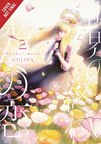 Cover for A Witch's Love at the End of the World volume 2.0