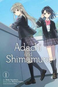 Cover for Adachi and Shimamura (manga, Moke ver.) volume 1.0