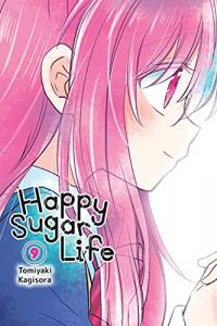 Cover for Happy Sugar Life volume 9.0