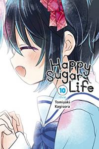 Cover for Happy Sugar Life volume 10.0