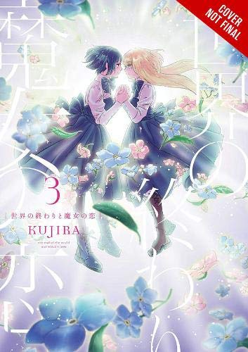 Cover for A Witch's Love at the End of the World volume 3.0