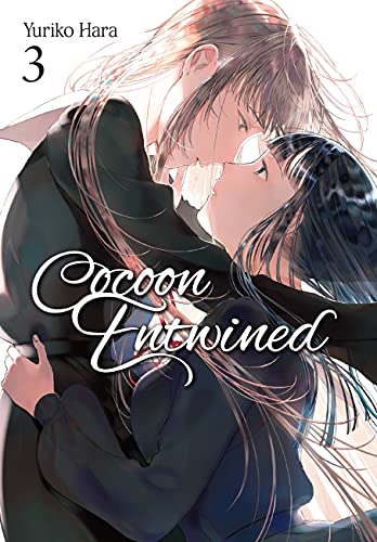 Cover for Cocoon Entwined volume 3.0