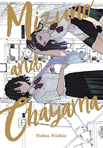 Cover for Mizuno and Chayama volume 0.0