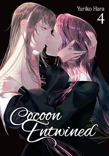 Cover for Cocoon Entwined volume 4.0