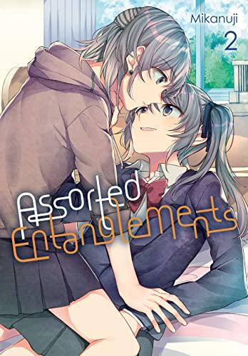 Cover for Assorted Entanglements volume 2.0