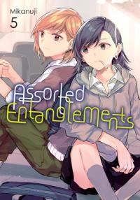 Cover for Assorted Entanglements volume 5.0