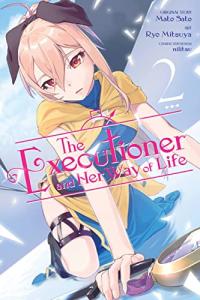 Cover for The Executioner and Her Way of Life (manga) volume 2.0