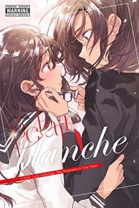 Cover for Eclair Blanche volume 2.0