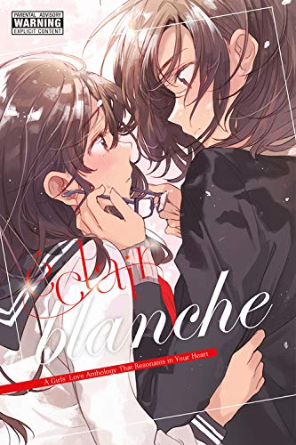 Cover for Eclair Blanche volume 2.0