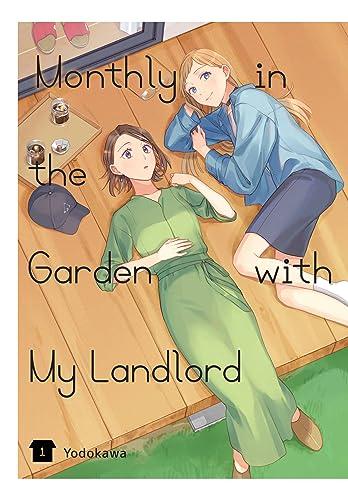 Cover for Monthly in the Garden with My Landlord volume 1.0