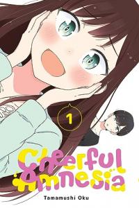 Cover for Cheerful Amnesia volume 1.0