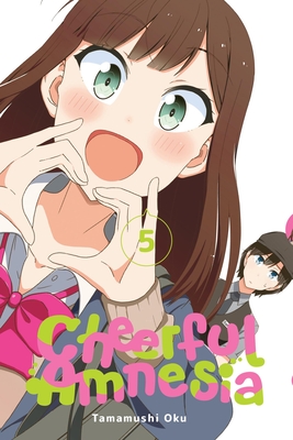 Cover for Cheerful Amnesia volume 5.0