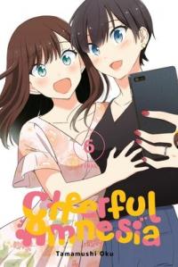 Cover for Cheerful Amnesia volume 6.0
