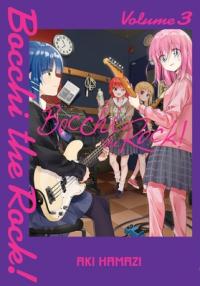 Cover for Bocchi the Rock! volume 3.0