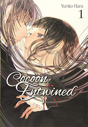 Cover for Cocoon Entwined volume 1.0