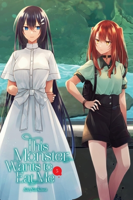 Cover for This Monster Wants to Eat Me volume 5.0