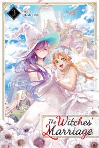 Cover for The Witch's Marriage volume 3.0