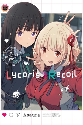 Cover for Lycoris Recoil: Ordinary Days volume 0.0