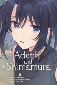 Cover for Adachi and Shimamura (manga, Moke ver.) volume 5.0