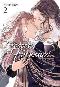 Cover for Cocoon Entwined volume 2.0