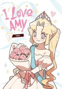Cover for I Love Amy volume 1.0