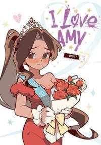Cover for I Love Amy volume 3.0