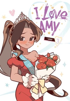 Cover for I Love Amy volume 3.0