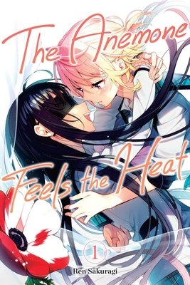 Cover for The Anemone Feels the Heat volume 1.0