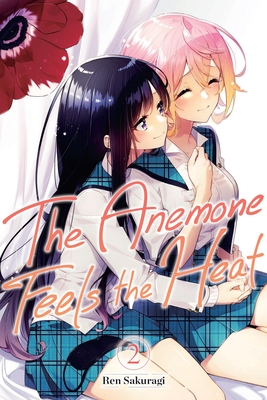 Cover for The Anemone Feels the Heat volume 2.0