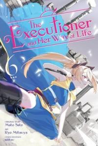 Cover for The Executioner and Her Way of Life (manga) volume 6.0