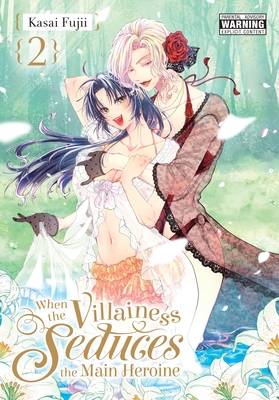 Cover for When the Villainess Seduces the Main Heroine volume 2.0