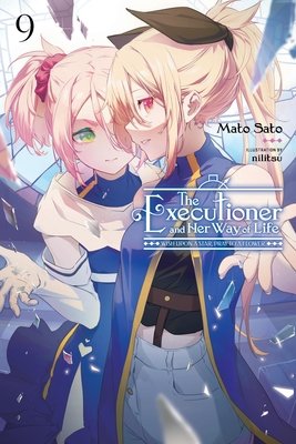 Cover for The Executioner and Her Way of Life (LN) volume 9.0