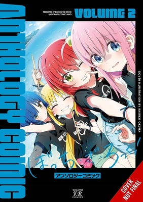 Cover for Bocchi the Rock! Comic Anthology volume 2.0