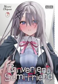 Cover for Convenient Semi-Friend volume 1.0