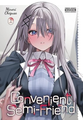 Cover for Convenient Semi-Friend volume 1.0