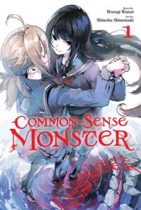Cover for Common-Sense Monster volume 1.0