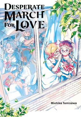 Cover for Desperate March for Love volume 0.0